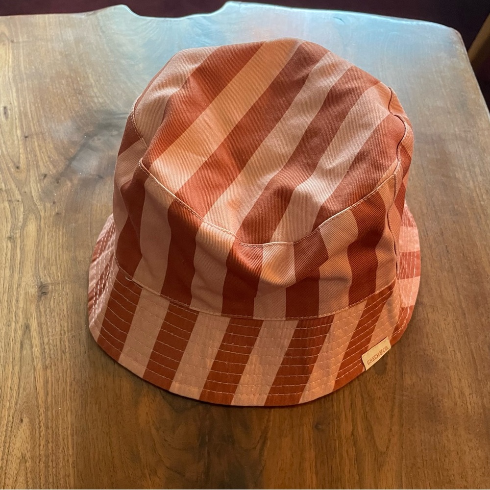 Grech & Co Reversible Bucket Hat